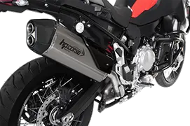 F 750 GS/F 850 GS Adventure 2018-2020