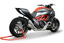 DIAVEL 1200 2011-2016