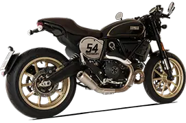 SCRAMBLER 800 2015-2020