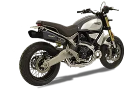 SCRAMBLER 1100 2018-2020