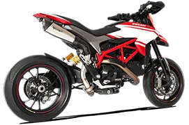 HYPERMOTARD 821 2013-2016