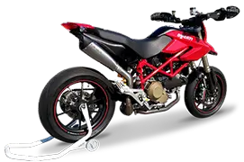 HYPERMOTARD 1100 2007-2012