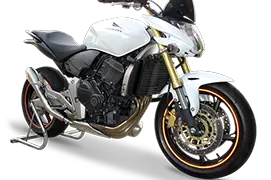 HORNET 600 2007-2013