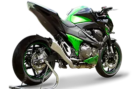 Z 800 2013-2015