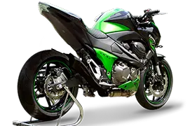 Z 800 2013-2015