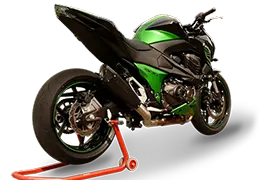 Z 800 2013-2015