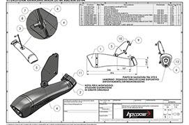 ZX-6R 636 2003-2004