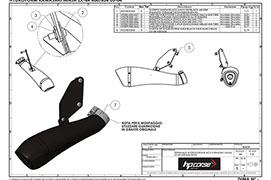 ZX-6R 636 2003-2004