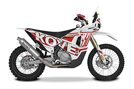 450 RALLY 2023-2024