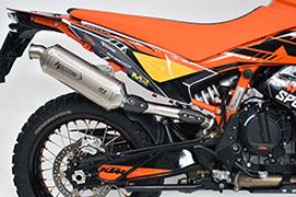 890 ADVENTURE R 2021-2026