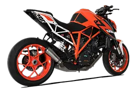1290 SUPERDUKE R 2014-2016