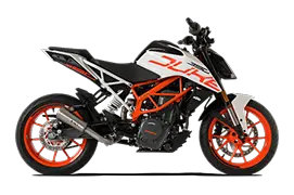 390 DUKE 2017-2020