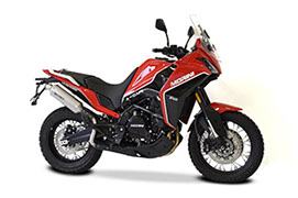 X-Cape 650 2022-2024
