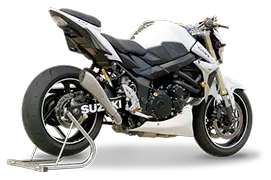 GSR 750 2011-2016