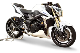 GSR 750 2011-2016