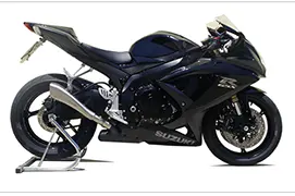 GSX-R 600 750 2008-2010