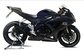 GSX-R 600 750 2008-2010