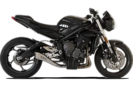 STREET TRIPLE 765 2017-2022