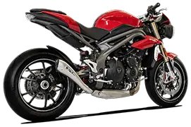 SPEED TRIPLE 1050 2016-2020