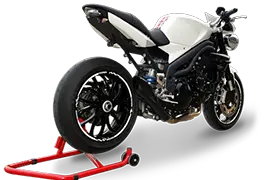 SPEED TRIPLE 1050 2007-2010
