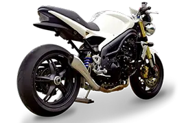 SPEED TRIPLE 1050 2005-2006