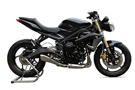 STREET TRIPLE 675 2013-2015