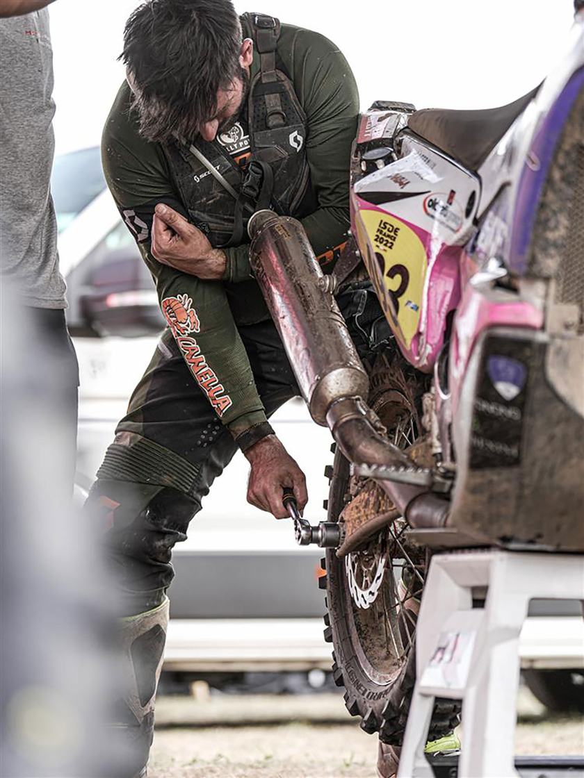 racing