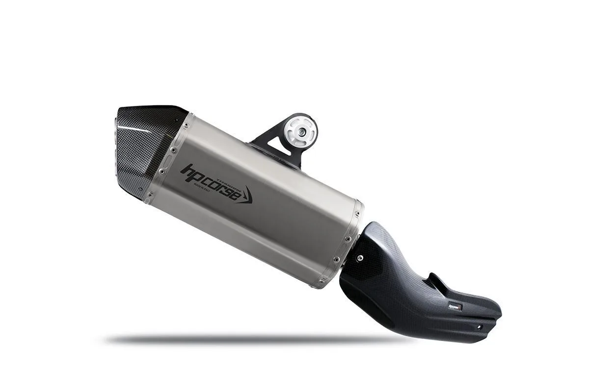 SPS CARBON SHORT TITANIUM