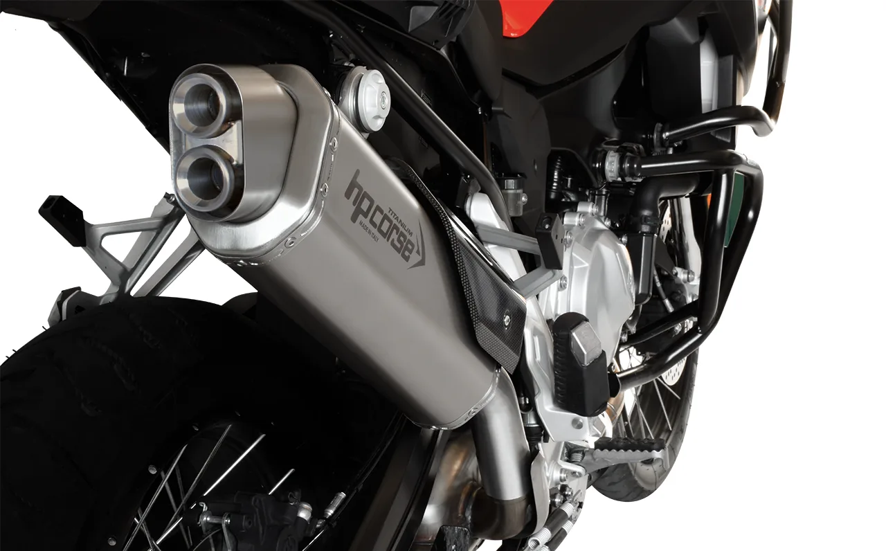 4-TRACK R TITANIUM