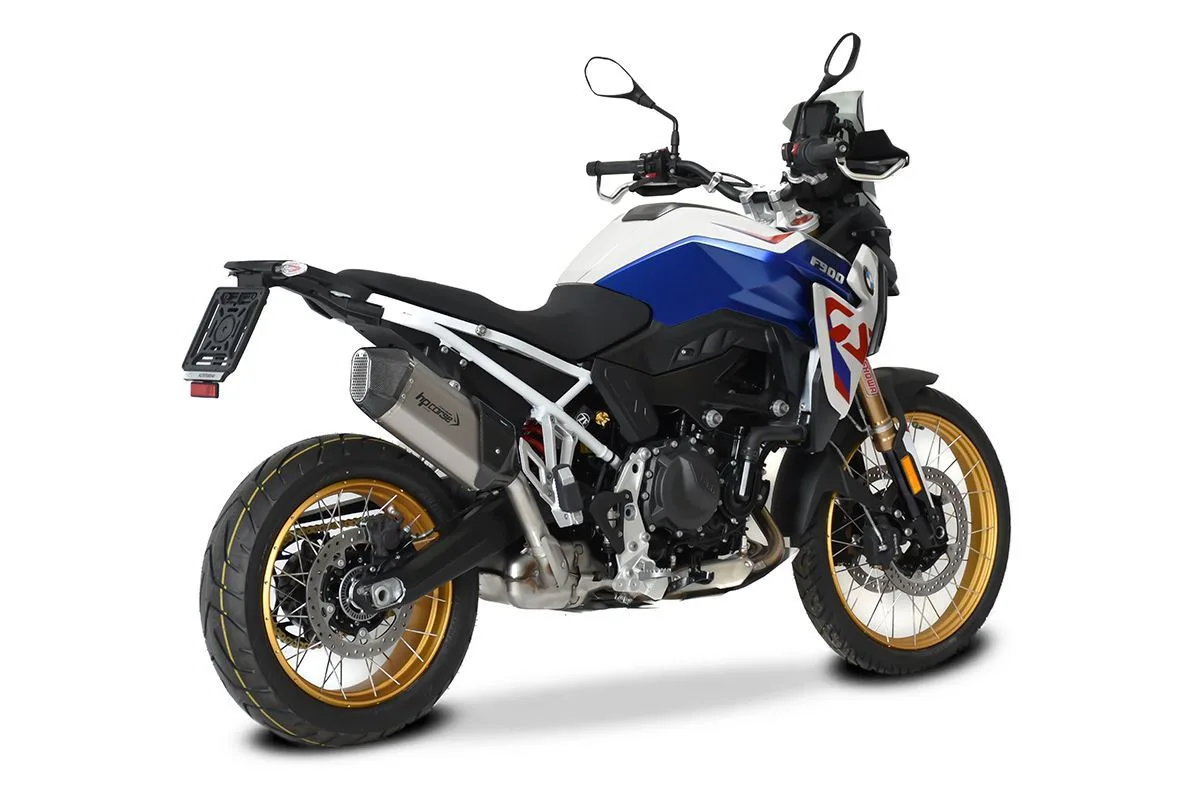 SPS RALLY 270 TITANIUM
