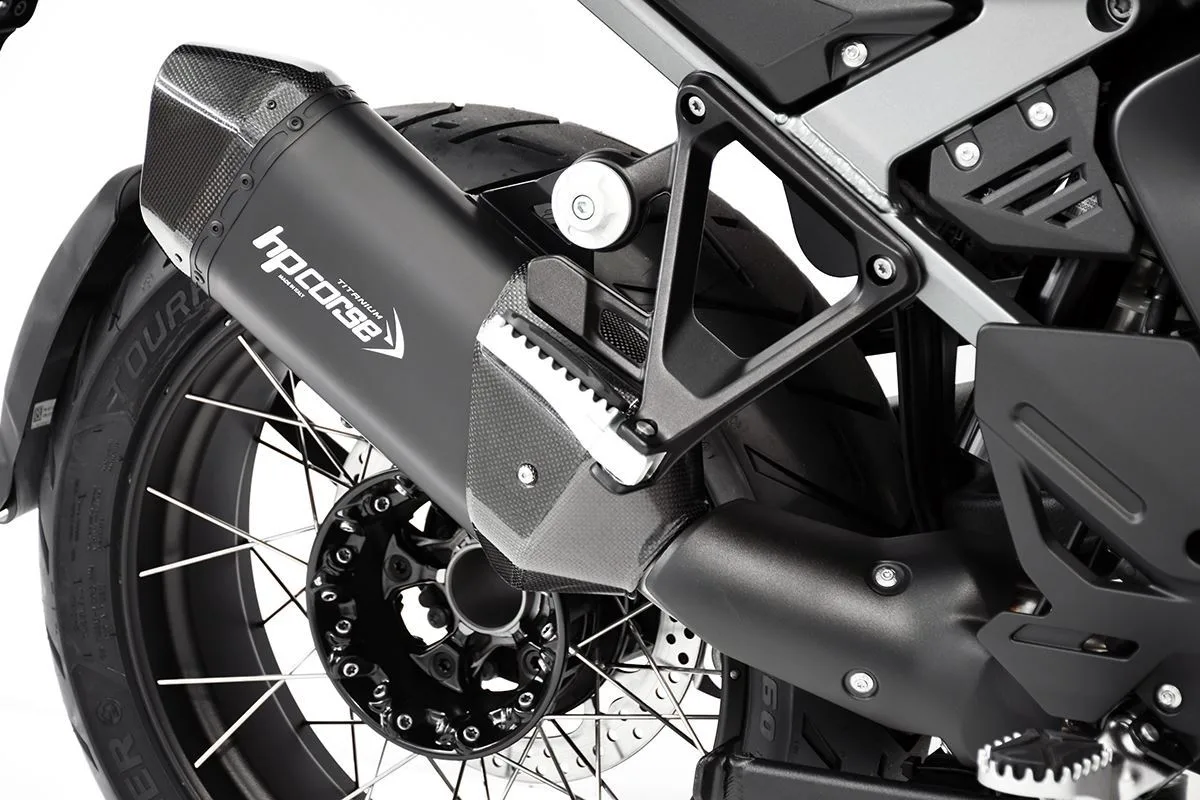 SPS RALLY 270 BLACK