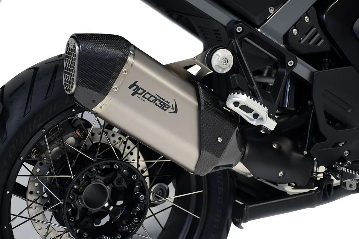 SPS RALLY 270 TITANIUM