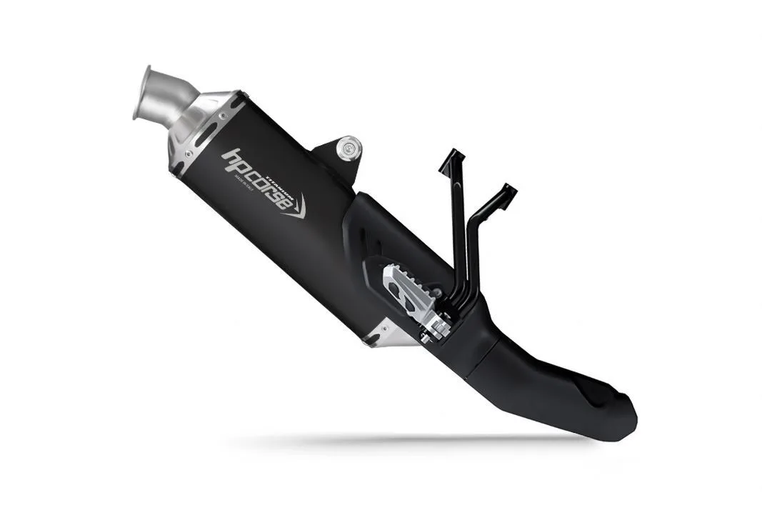 SP-1 EVO SHORT BLACK TITANIUM