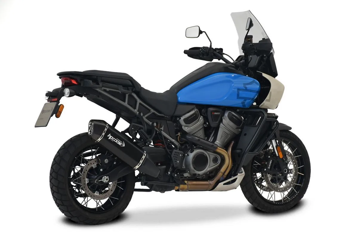 SPS CARBON 350 BLACK TITANIUM
