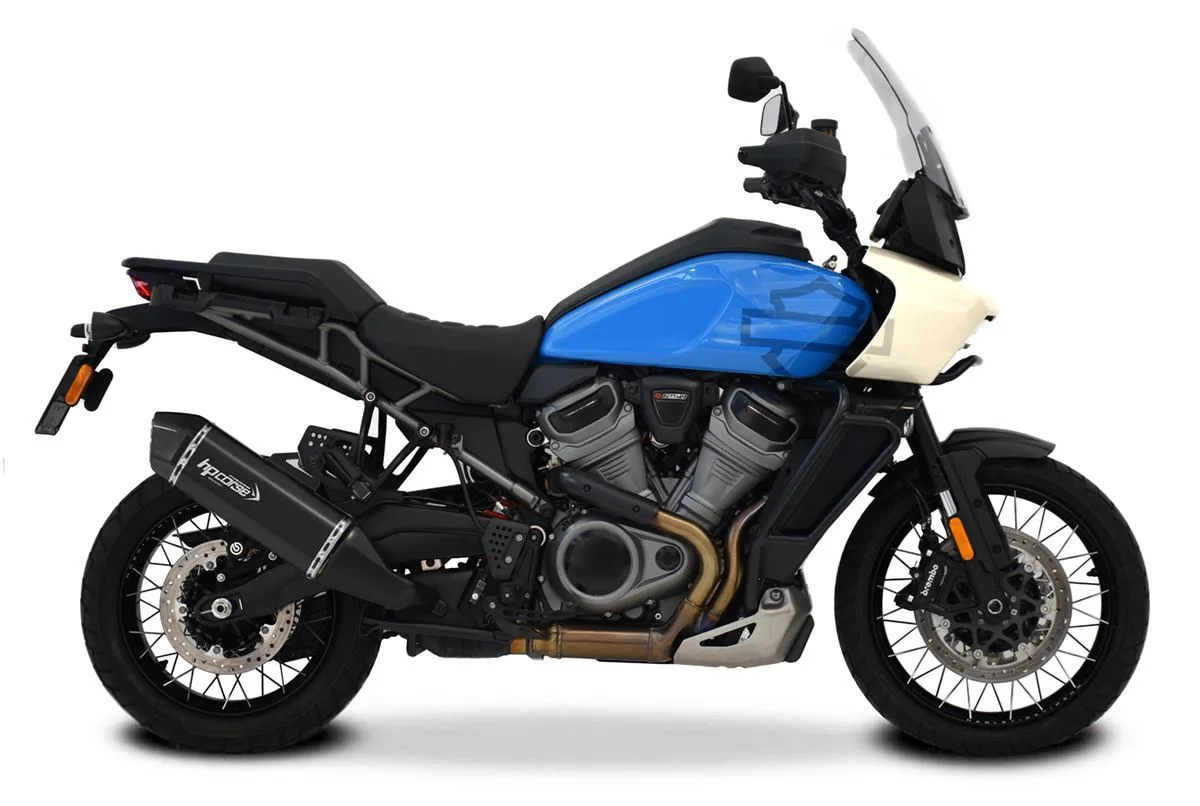 SPS CARBON 350 BLACK TITANIUM