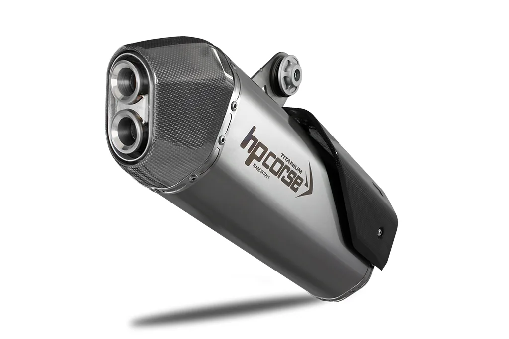 SPS CARBON TITANIUM