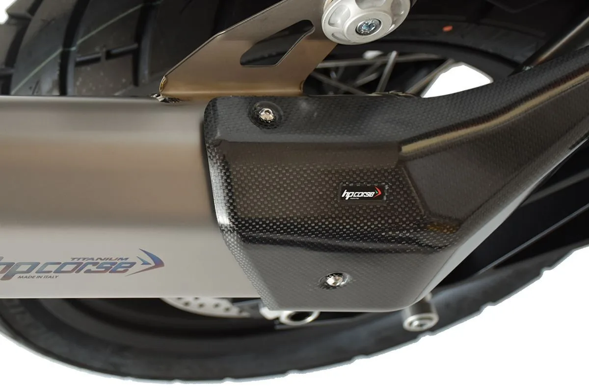 4-TRACK R SHORT TITANIUM
