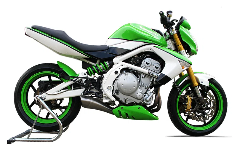 ER-6N/6F/Versys 2005-2011