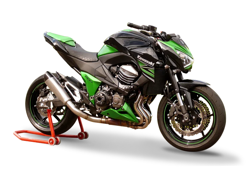 Z 800 2013-2015