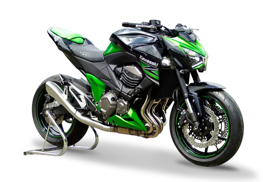 Z 800 2013-2015