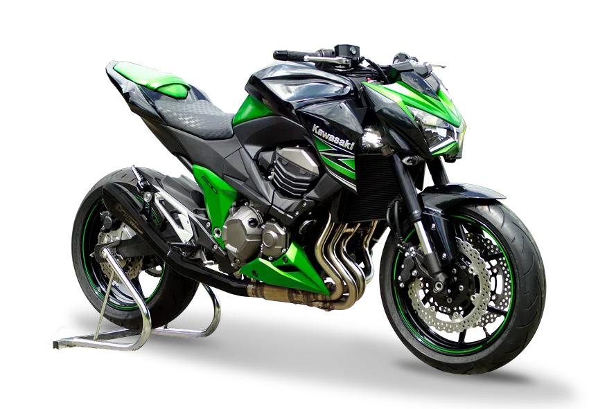 Z 800 E 2013-2015