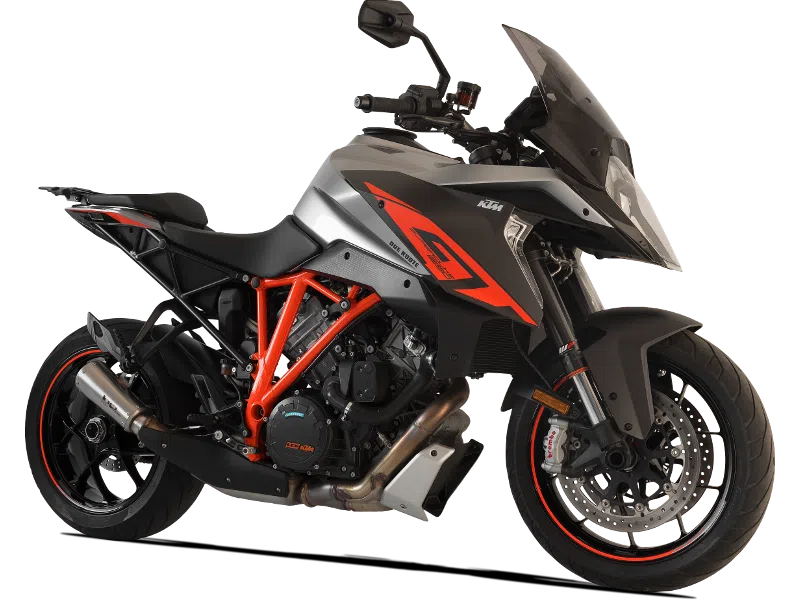 1290 SUPERDUKE GT 2017-2021