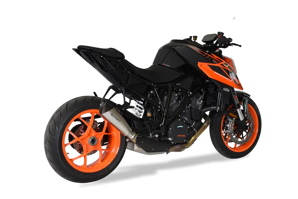 1290 SUPERDUKE R 2017-2019