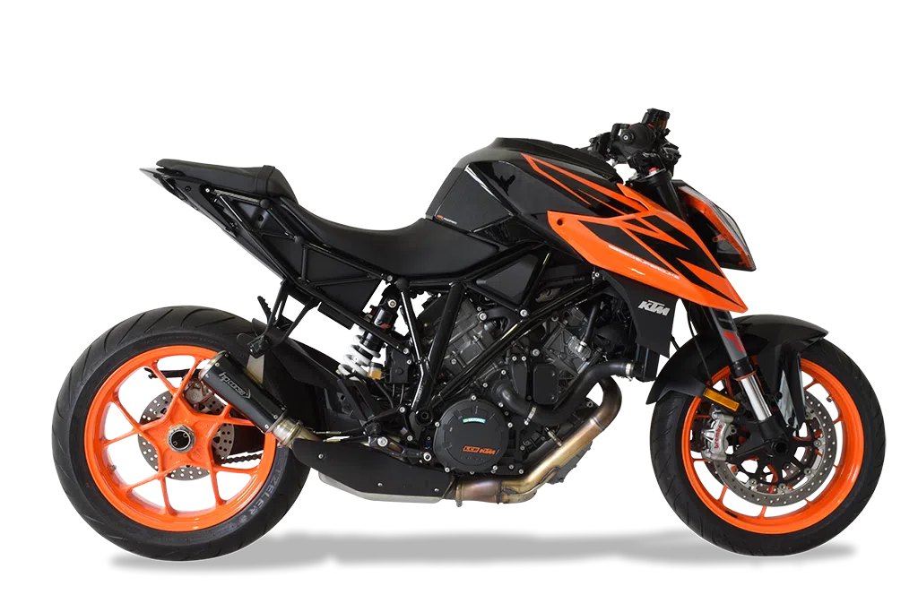 1290 SUPERDUKE R 2017-2019