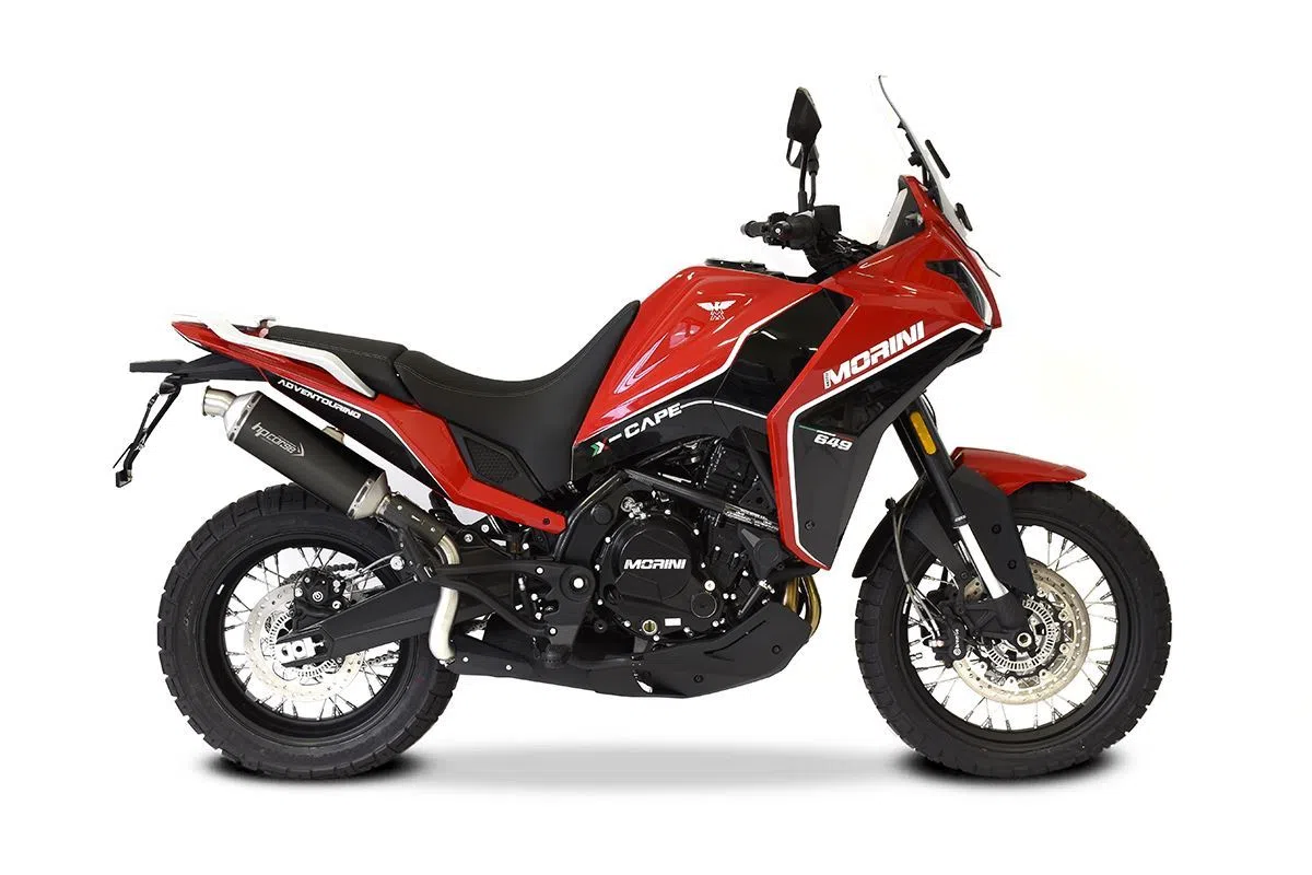 X-Cape 650 2022-2024