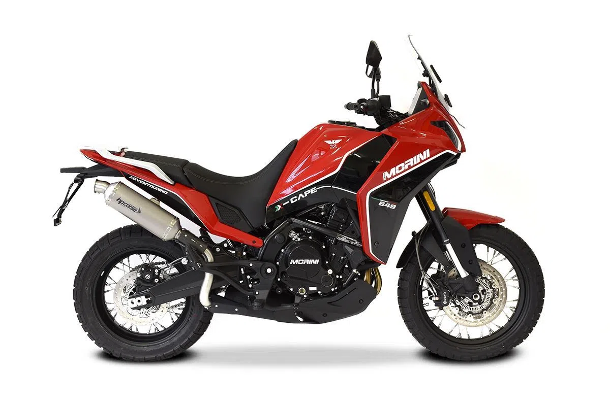 X-Cape 650 2022-2024