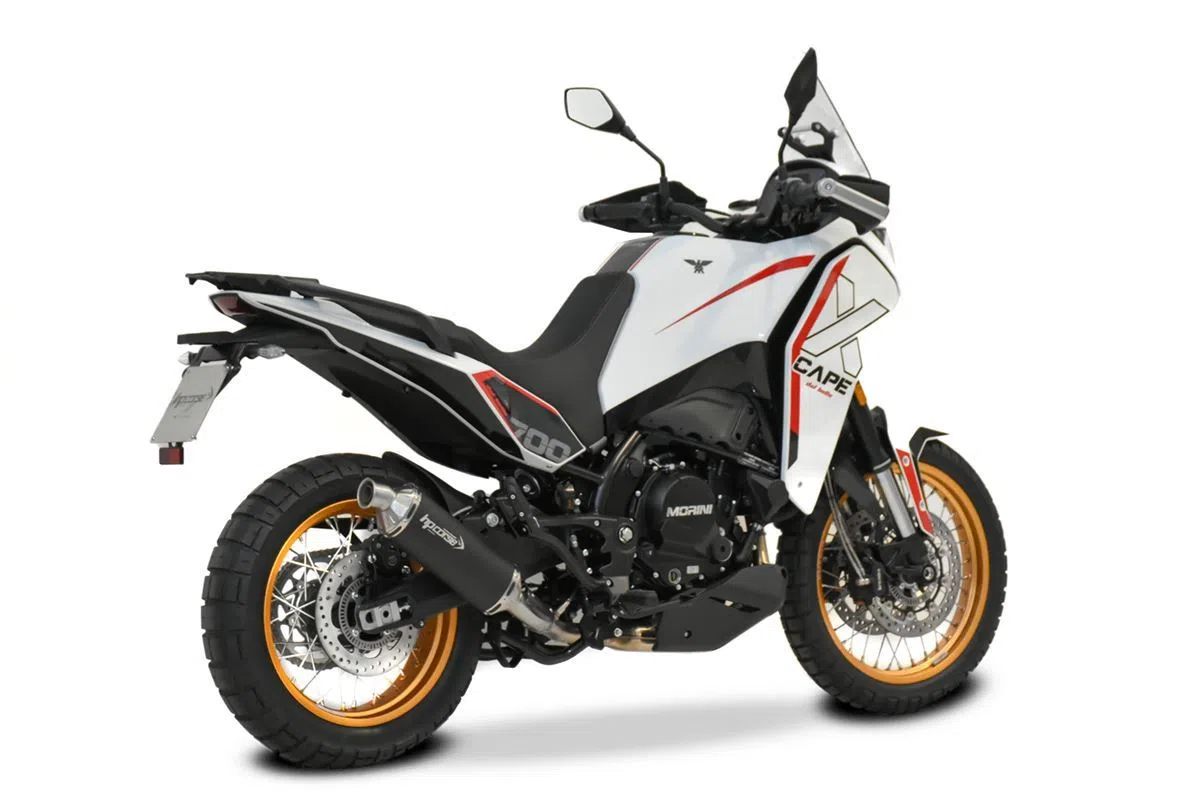 X-Cape 700 2025-2026