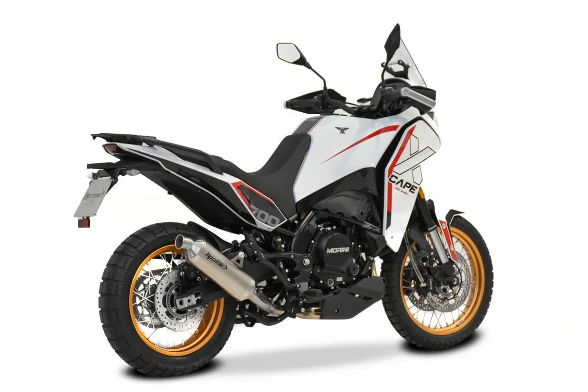 X-Cape 700 2025-2026