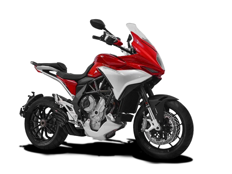 TURISMO VELOCE 2014-2024