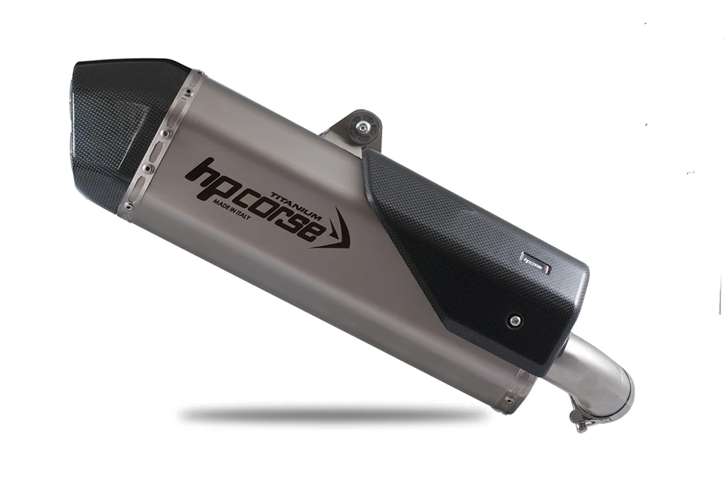 SPS CARBON TITANIUM
